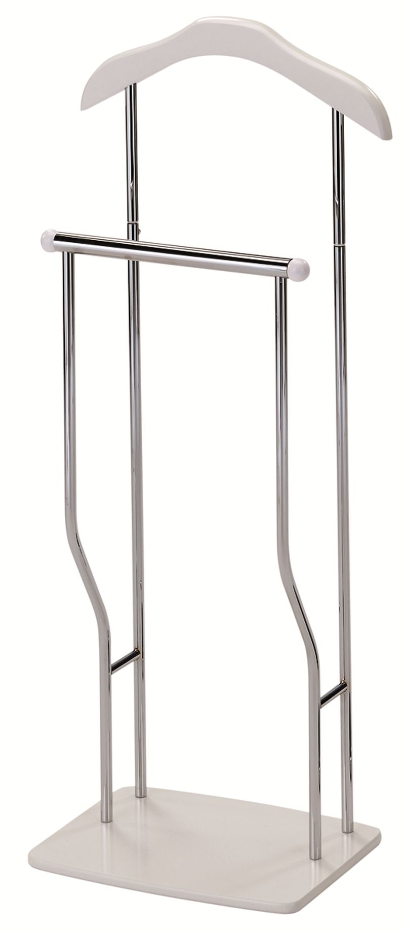 Suport din lemn si metal pentru haine si incaltaminte