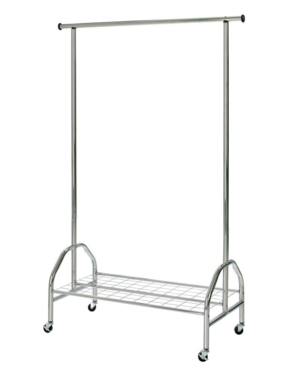 Suport din metal pentru haine si incaltaminte